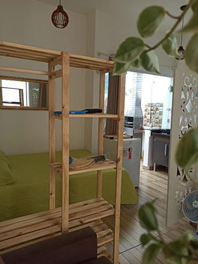 Apartamento Seu Ap No Litoral! Loft, Studio, Kitnet Em Peruíbe Exterior foto