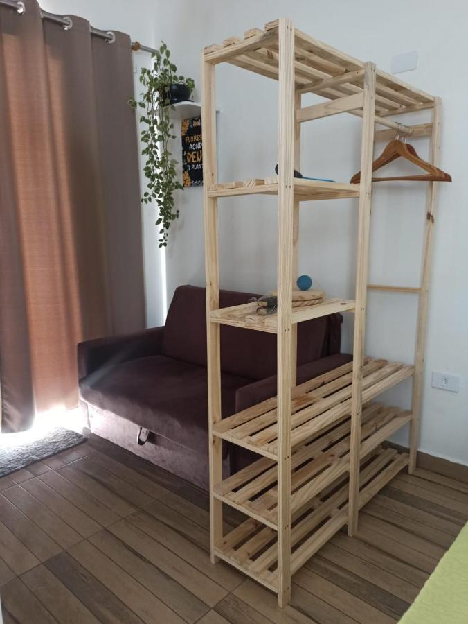Apartamento Seu Ap No Litoral! Loft, Studio, Kitnet Em Peruíbe Exterior foto