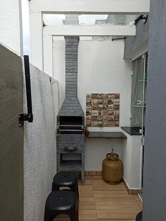 Apartamento Seu Ap No Litoral! Loft, Studio, Kitnet Em Peruíbe Exterior foto