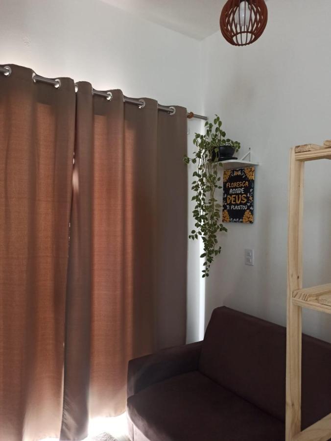 Apartamento Seu Ap No Litoral! Loft, Studio, Kitnet Em Peruíbe Exterior foto
